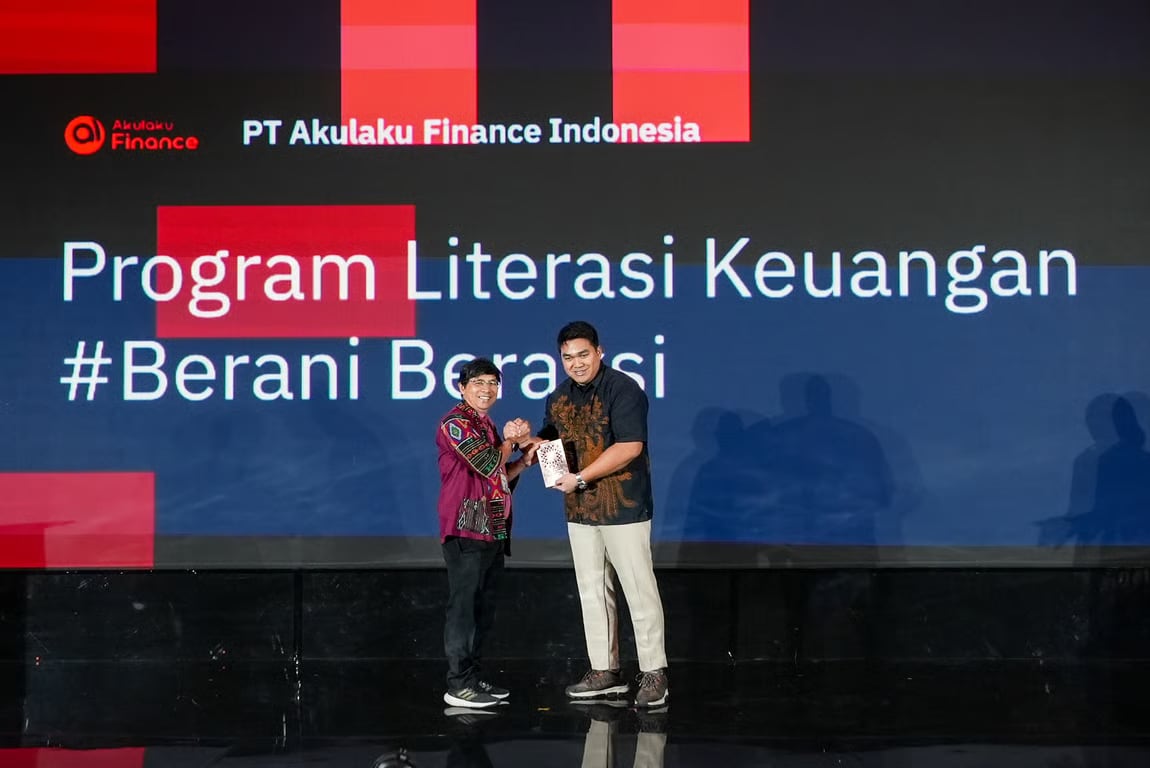 Akulaku Finance Raih Penghargaan di Cita Loka Fest 2026