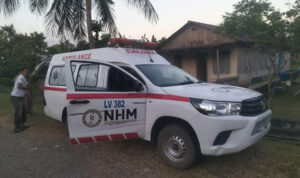 Ambulans NHM Bantu Layani 130 Layanan Kemanusiaan untuk Warga