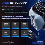 Artificial intelligent summit –Indonesia 2026 16th JULY 2026 AYANA Midplaza Jakarta, Indonesia