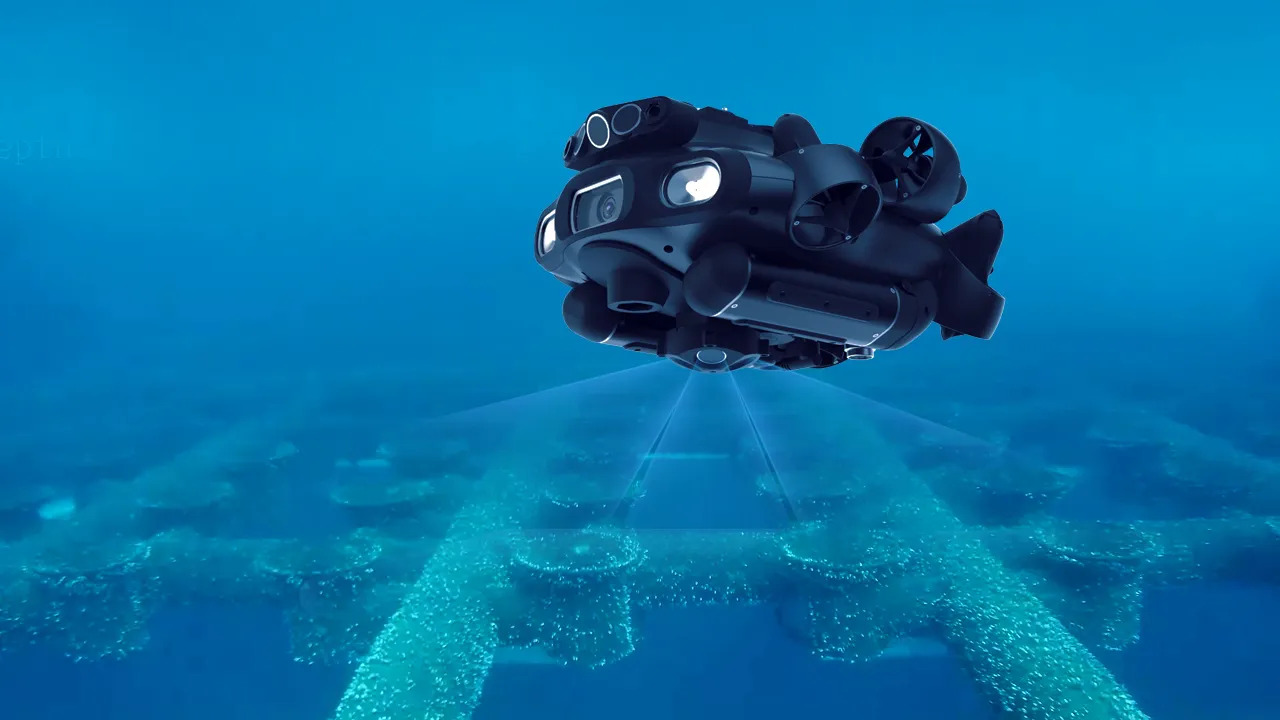 Autonomous Underwater Vehicles vs ROV Panduan untuk Industri