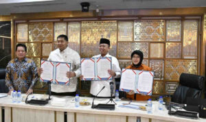 BP Tapera Perkuat Sinergi Percepatan Sertifikasi Tanah untuk Perluas Akses Pembiayaan Rumah MBR
