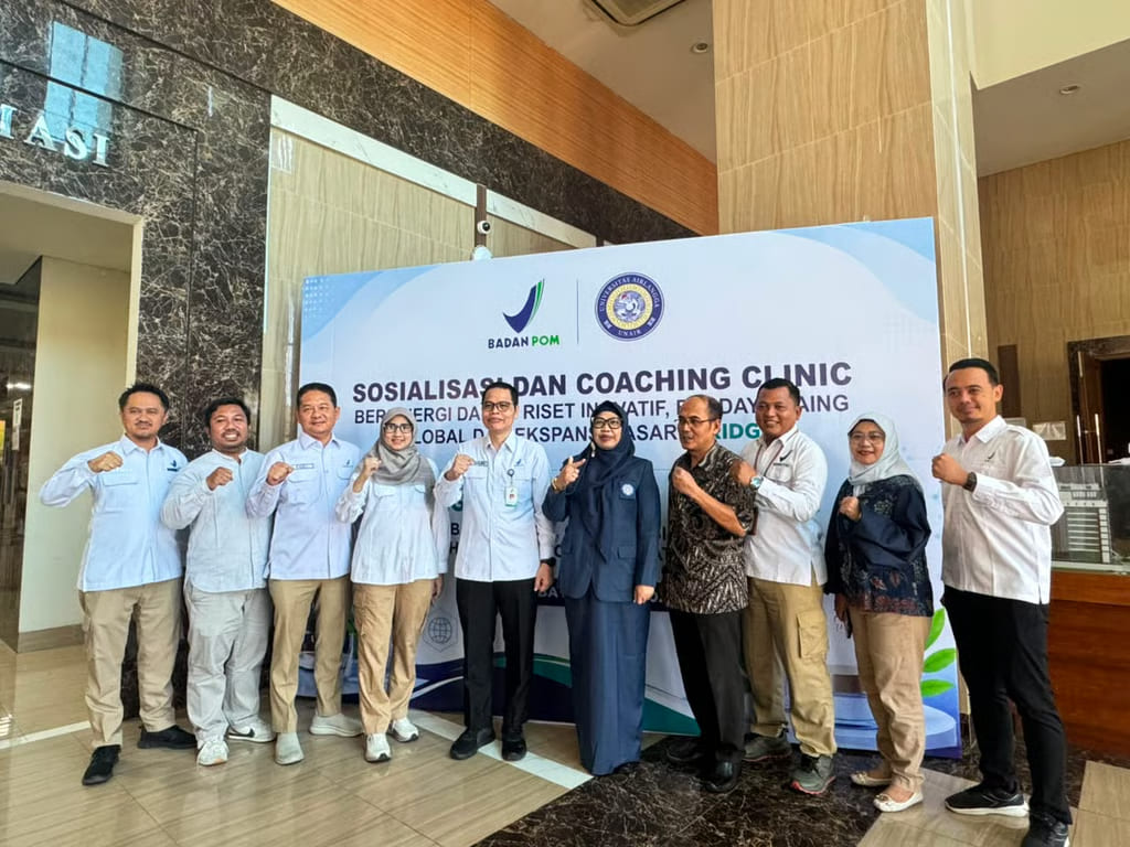 BPOM di Surabaya Percepat Izin Edar Produk Nasional Lewat One Stop Services.jpg