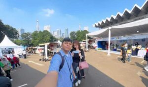 BRI BO Kramat Jati Ramaikan Jakarta Kreatif Festival 2026