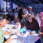 BRI BO Otista dan BRIMedika Gelar Pemeriksaan Kesehatan Gratis dalam Program CX 100 untuk Nasabah Pensiunan (1)