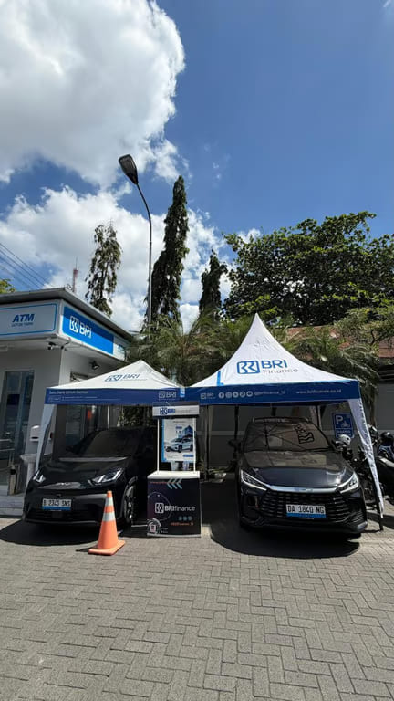 BRI Finance Ajak Warga Kalimantan Manfaatkan Hari Terakhir BRI KKB Expo.jpg