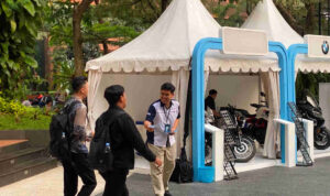 BRI Finance Perluas Jangkauan Pembiayaan Kendaraan melalui Mini Expo di Kantor Pusat BRI Sudirman