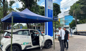 BRI Finance Permudah Masyarakat Palembang dan Jambi Temukan Solusi Pembiayaan Kendaraan di BRI KKB Expo