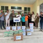 BRI Finance Salurkan Bantuan Kemanusiaan bagi Korban Gempa Sulawesi Tengah