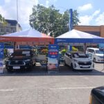 BRI Finance Tebar Promo Menarik di Mini Expo Mobil Bekas Berkualitas Bersama OLXMobbi di Dumai
