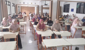 BRI KCP Pangeran Jayakarta Gelar Sosialisasi Junio Smart di SMA 1 Cawang Baru