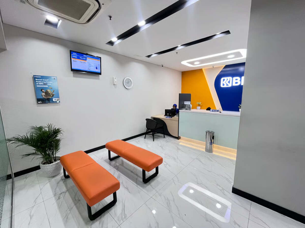 BRI KK Blok A Tanah Abang Hadir Permudah Akses Layanan Perbankan di Pusat Grosir Terbesar Indonesia