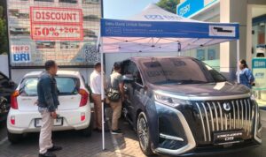 BRI KKB Expo 2026 Hadir di Jawa Barat, Tawarkan Kemudahan Miliki Kendaraan Impian