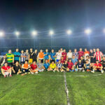 BRI Region 6 Gelar Fun Mini Soccer Bersama BRI BO Kramat Jati (1)