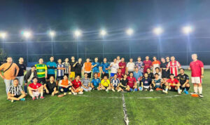 BRI Region 6 Gelar Fun Mini Soccer Bersama BRI BO Kramat Jati (1)