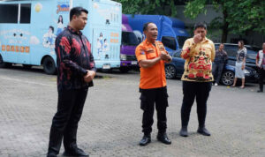 BRI Region 6 dan BPBD Jaksel Uji Kesiapsiagaan Operasional Melalui Simulasi BCM