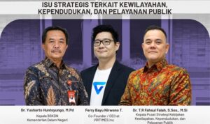 BSKDN Kemendagri dan VRITIMES Dorong Penguatan Personal Branding Kepala Daerah Melalui Akun Resmi Humas Pemprov
