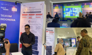 Bangun AI Sovereignty, Telkom Indonesia Kenalkan AICosystem di InnoVibes 2026
