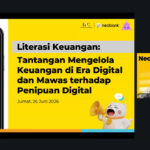 Bank Neo Commerce Gandeng HIMMAS UIN Sunan Gunung Djati Bandung Adakan Literasi Keuangan, Ajak Mahasiswa Waspada Terhadap Penipuan Digital