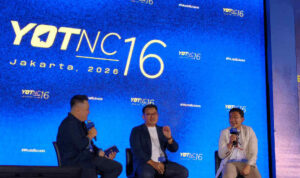 Bank Raya Dukung Generasi Muda Bangun Resiliensi Finansial di Young On Top National Conference (YOTNC) 2026