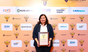 Bank Raya Perkuat Inklusi Keuangan Digital, Raih Best Bank Awards 2026