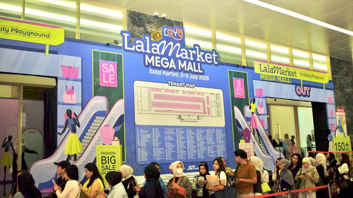 Bank Raya di Lala Market Vol (1)