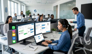 Barantum, Solusi Vendor Call Center untuk Bisnis Indonesia