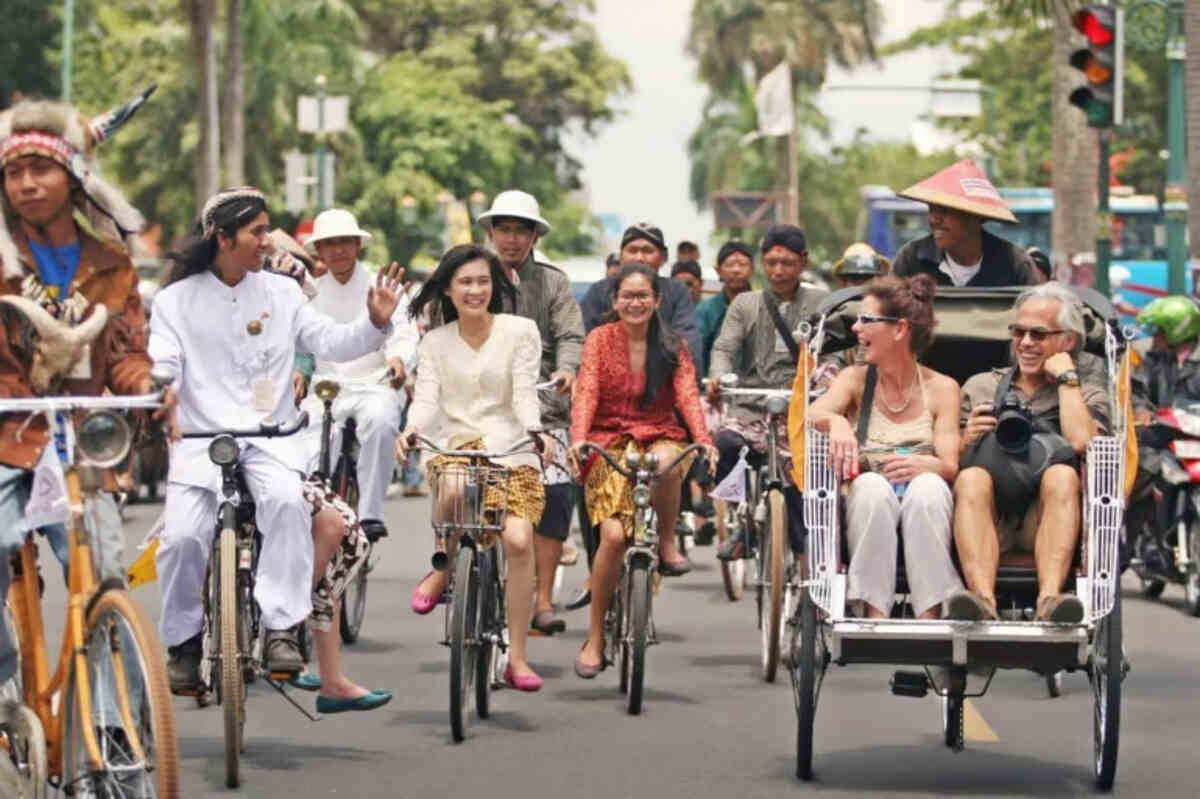 Belajar dari Indonesia