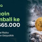 Bitcoin Kembali ke US$65.000, FLOQ Ingatkan Investor Waspadai Risiko Inflasi dan Geopolitik yang Masih Membayangi Pasar