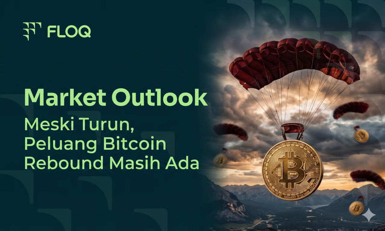 Bitcoin Masih Berisiko Turun ke US 50.000, Meski Peluang Rebound Belum Tertutup