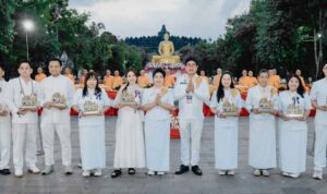 Bocorocco Wujudkan Komitmen Sosial melalui Dukungan pada Indonesia Walk for Peace