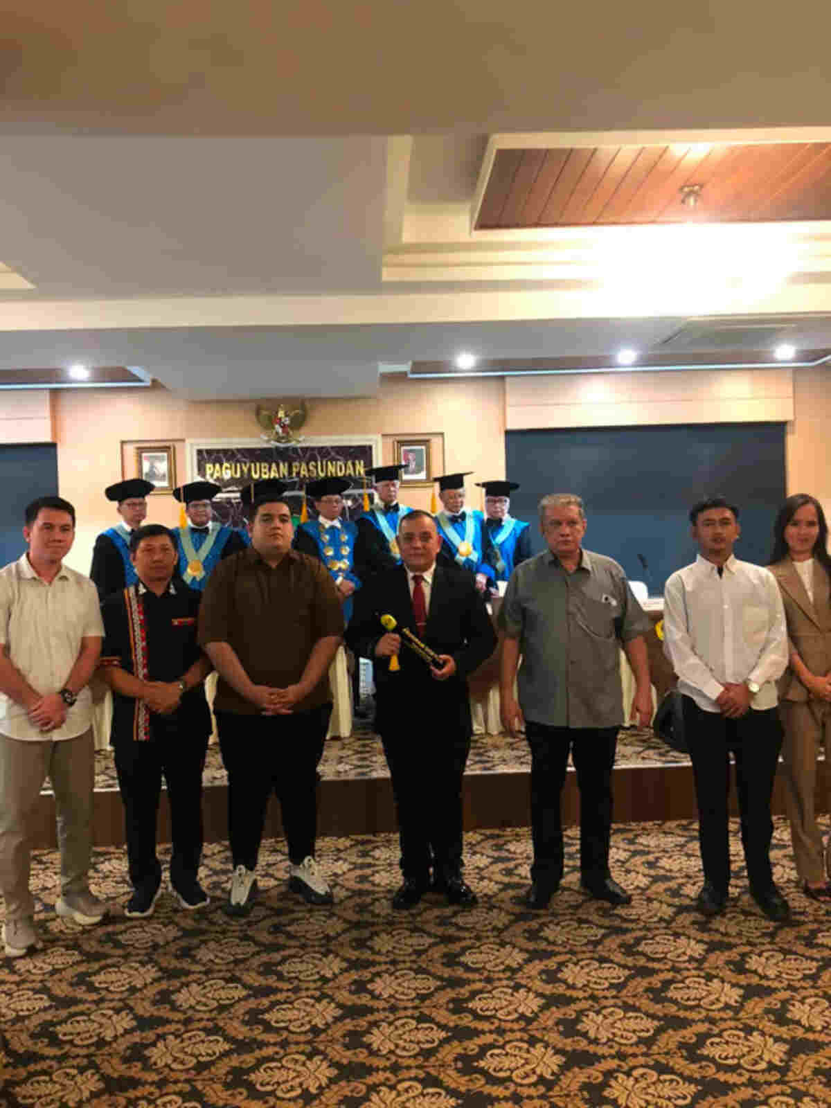 Budaya Organisasi Jadi Faktor Kunci Penguatan E-Government di BSKDN, Temuan Riset Fahsul Fala