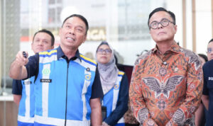 Danantara Indonesia Tinjau Transformasi Layanan Jasa Marga, Perkuat Pengalaman Perjalanan melalui Travoy Rest dan Jasamarga Tollroad Command Center