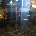 Demi Keselamatan Perjalanan Kereta Api, KAI Daop 2 Bandung Perbaiki Geometri Perlintasan Sebidang di 47 Titik