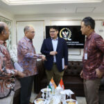 Dubes India Temui DPR, Sampaikan Rencana Kunjungan Narendra Modi ke Indonesia