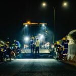 Dukung Perjalanan yang Aman dan Nyaman, PT Jasamarga Tollroad Maintenance Laksanakan Pekerjaan Preservasi Jalan Tol Jagorawi