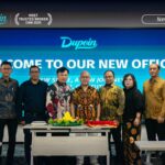 Dupoin Futures Resmikan Head Office Baru di Centennial Tower