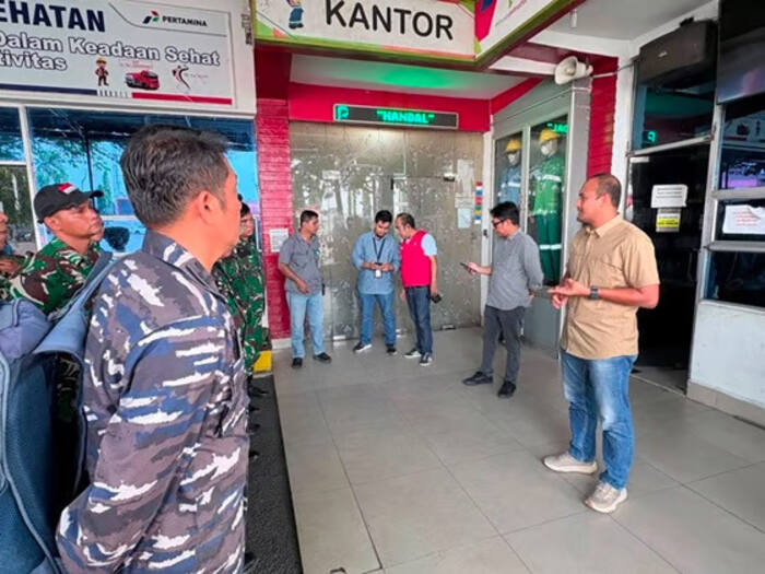 Elnusa Petrofin Perkuat Operasional Distribusi BBM di Sumut (1)