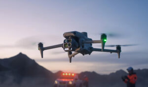 Empat Varian DJI Matrice 4 untuk Survey, Inspeksi, dan Operasi Otomatis di Indonesia