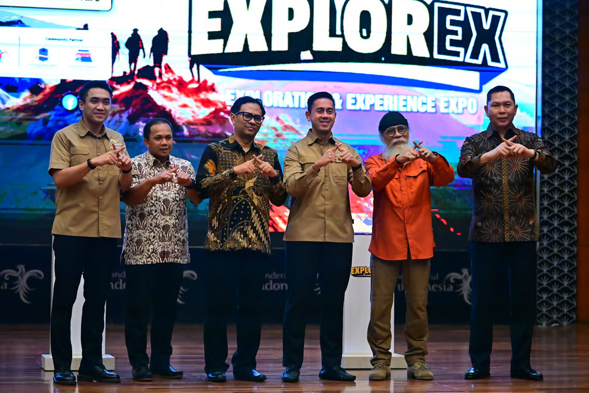 Explorex Siap Bangun Ekosistem Outdoor Indonesia, Dorong Kolaborasi Industri hingga Penguatan Kompetensi SDM