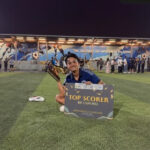 Fajir sebagai Top Scorer Geothermal League 2026, Pekerja BRI Lengkapi Dominasi Gemilang Tim Mini Soccer BRI Region 6