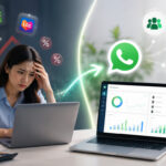 Fee Marketplace Makin Mencekik Coba Beralih ke WhatsApp CRM