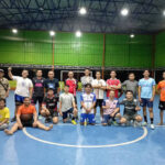 Futsal Persahabatan Bersama PT BKS (1)
