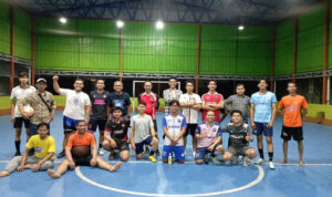 Futsal Persahabatan Bersama PT BKS (1)