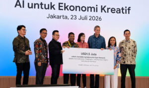 Google.org Kucurkan Hibah USD 1,5 Juta untuk ION, Perkuat Fondasi Perdagangan Digital Terbuka Indonesia