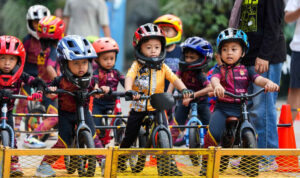 Grand Galaxy Park Hadirkan Ragam Aktivitas Olahraga