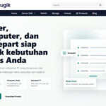 Gugik.id Menjadi Mitra Terpercaya Pengadaan Sparepart IT dan Server di Indonesia