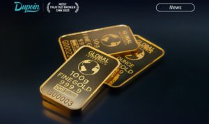 Harga Emas Berpeluang Lanjut Menguat, Dupoin Futures Bidik Resistance 4.168.jpg