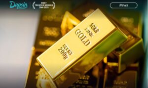 Harga Emas Hari Ini Berpeluang Rebound, Dupoin Futures Tren Bearish Masih Mendominasi
