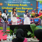 Hari Anak Nasional, LRT Jabodebek Jadikan Transportasi Publik sebagai Ruang Belajar Anak