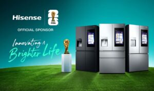 Hisense Hadirkan Pengalaman Rumah Pintar
